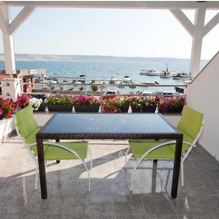 Apartmani Centar Starigrad Paklenica Eksteriør billede