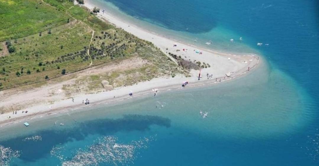 Apartmani Centar Starigrad Paklenica Eksteriør billede